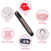 Mini Heat Press Small Heat Press Machine with 3s Rapid Heat Portable Heat Transfer Machine Multifunctional Iron Press Machine