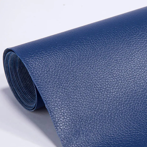 35x137cm Leather Repair Tape Self-Adhesive Leather Repair Patch Couches Repair Stickers for Sofas BagsFurniture Driver Seats