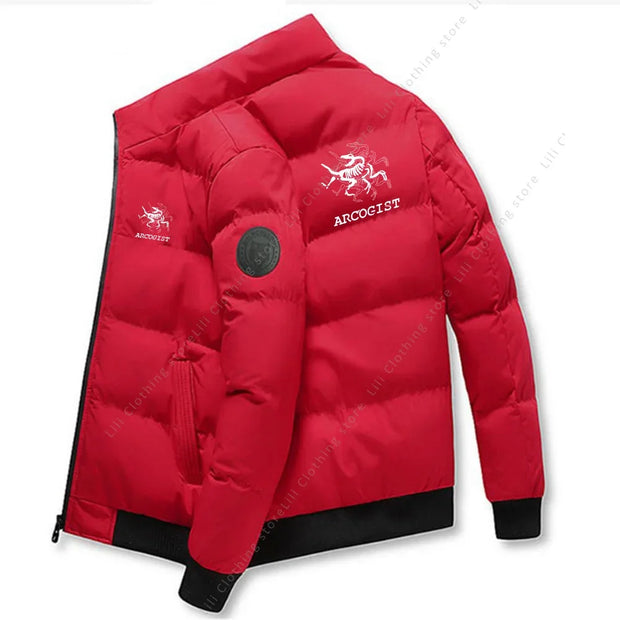 Mens Winter Jackets Thick Warm Parkas Puffer Jackets Bomber Jackets Down Coats Waterproof Men Down Jacket designer clothes