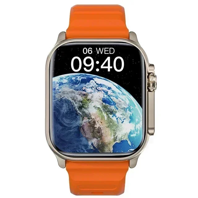 Smart Watch 9 Ultra Gen 2, NFC Bluetooth Call, 2.2-Inch Display