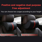 Memory Foam Car Neck Support Pillow