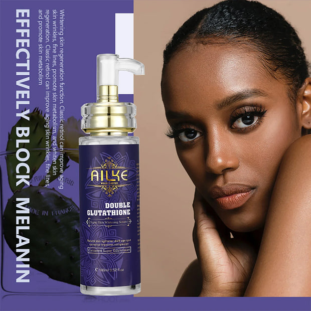 Double Glutathione Whitening Moisturizing Cream