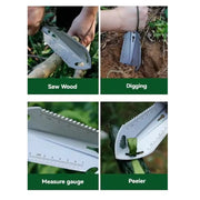 Multifunctional Folding Shovel for Outdoors
