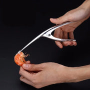 Stainless Steel Shrimp and Lobster Peeler