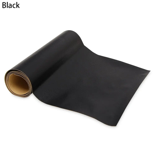 20x137cm Leather Repair Tape Self-Adhesive Leather Repair Patch Couches Repair Stickers for Sofas BagsFurniture Driver Seats