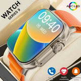 Smart Watch 9 Ultra Gen 2 front view