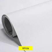 200x137cm Self-adhesive Leather Repair Patch Hole Patch Sticker for Sofa Table Chair Bag Shoes Bed Automotive Interio