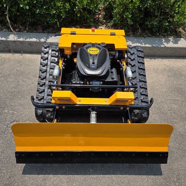 Powerful Remote-Controlled Lawn Mower – Fully Automatic Climbing, Ideal for Efficient Weeding in Gardens & Orchards at Home