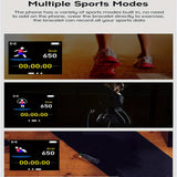 Smart Watch for Men & Women – Message & Fitness Monitor Bracelet