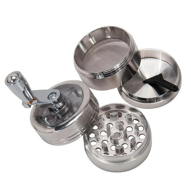Manual Grinder for Nuts and Spices
