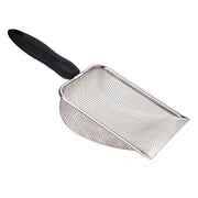 Stainless Steel Litter Scooper for Pets