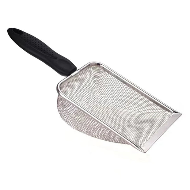 Stainless Steel Litter Scooper for Pets