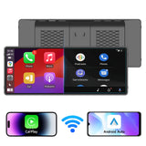 10.26 inch portable CarPlay screen front view