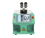 laser welder stainless steel gold jewelry jewellery desktop portable mini YAG 200w ccd laser welding machine metal spot welder