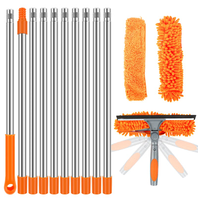 Window cleaning kit full set