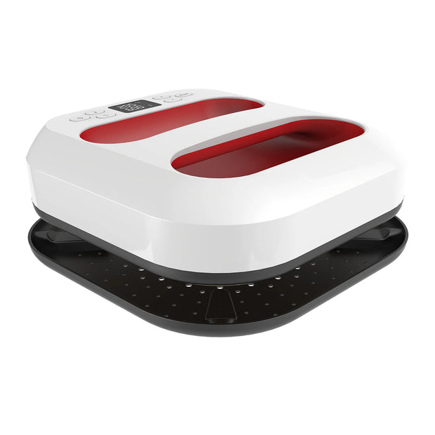 Handheld Heat Press Machine 9''x9''  Iron Press Fast Heat Up Adjustable Temperature and Timer Auto Shutdown Safety Function