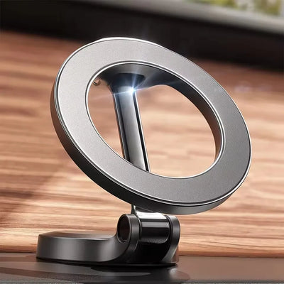 MagSafe Car Phone Holder – 360° Rotating Mount for Vehicles, Strong Magnetic