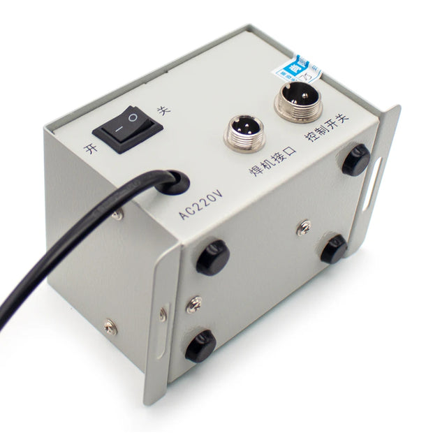 DIY TIG Welding Machine To Cold Welding Machine Stainless Steel Mini Spot Welder Time Pulse Controller Modified Cold Welder
