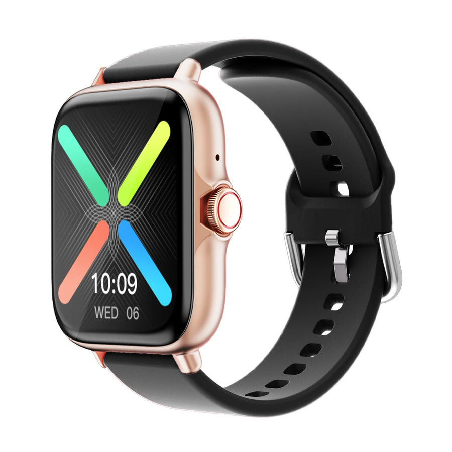 1.83-Inch Smart Watch, Bluetooth Calling, Fitness Tracker