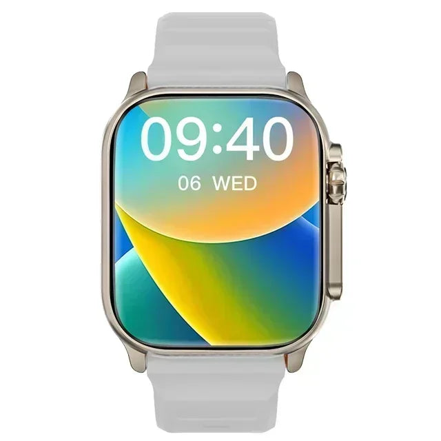 Smart Watch 9 Ultra Gen 2, NFC Bluetooth Call, 2.2-Inch Display