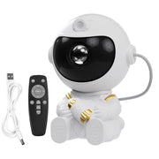 Astronaut Starry Sky LED Night Light