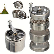 Manual Grinder for Nuts and Spices