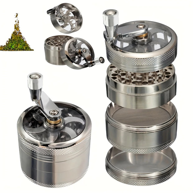 Manual Grinder for Nuts and Spices
