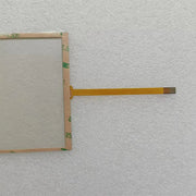 Touch screen MYLINK panel with flex cable for Chevrolet GMC vehicles 2012-2016.