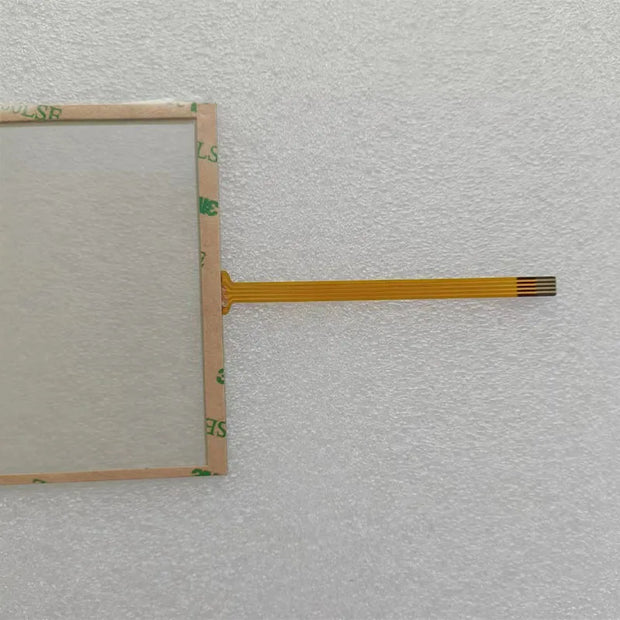 Touch screen MYLINK panel with flex cable for Chevrolet GMC vehicles 2012-2016.