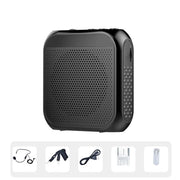 Speaker for teachers to use in class microphone amplifier