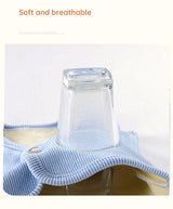 Kids Velvet-Lined Waistcoat Vest, Warm for Boys and Girls