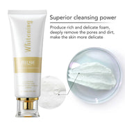 Whitening Face Care Set with Vitamin C