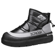 Winter Boots for Men Add Velvet Men's Sneakers Ankle Boots Soft and Comfortable Sports and Leisure Wear-resistant Non-Slip New