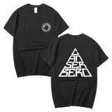 Men's Funny Graphic T-Shirt – Summer Casual Hip-Hop Tee