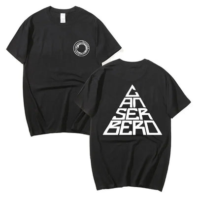 Men's Funny Graphic T-Shirt – Summer Casual Hip-Hop Tee