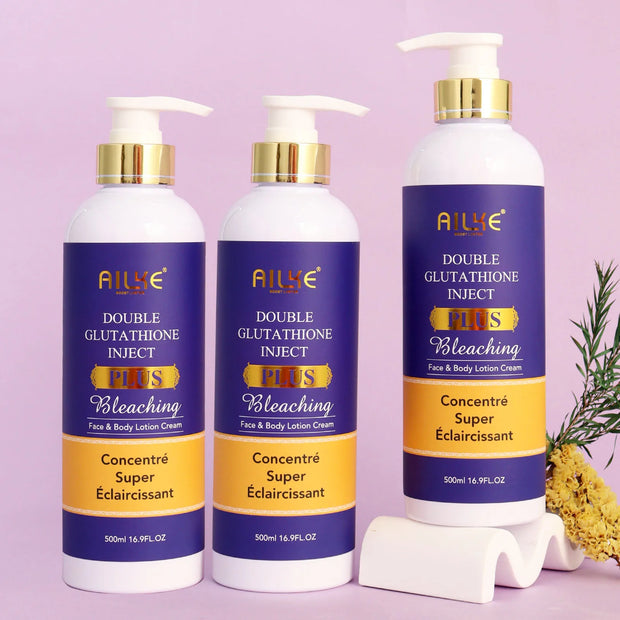 Glutathione Lightening Cream for Sensitive Areas