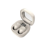 Wireless Bluetooth Headset Mini Ultra Small Sleep New Invisible Earbuds High Sound Quality Headphones Noise Reduction Earphones UpTrend Deals