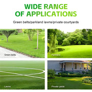 1200W/1600W Hand Push Weeder Lawn Mower Household Electric Weeder Handheld Multifunction Lithium Trimmer Hedge Lawn Trimmer