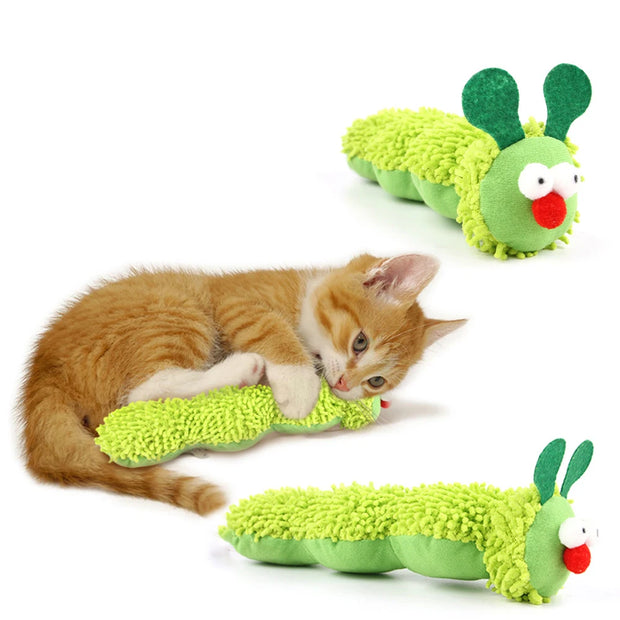 Catnip Chew Toy for Cats and Kittens