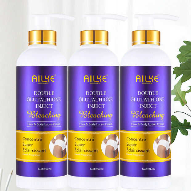 Double Glutathione Whitening Moisturizing Cream