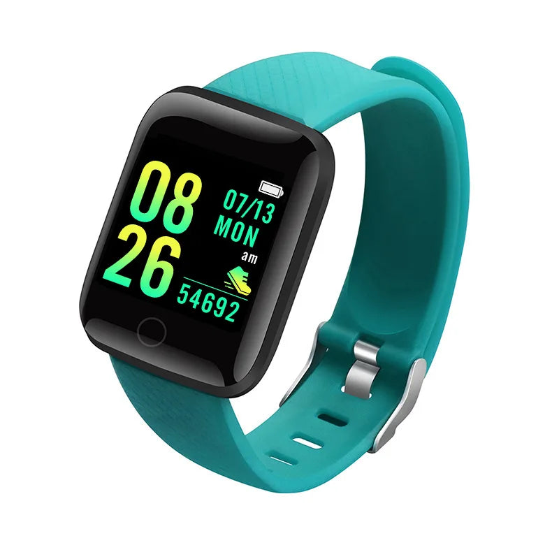 Smart Watch for Men & Women – Message & Fitness Monitor Bracelet