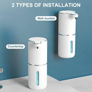 Touchless Foaming Automatic Soap Dispenser