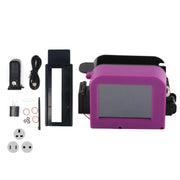 Handheld Inkjet Printer Detachable Portable  Smart Inkjet Coding Machine for Production Date QR  Handheld Inkjet Printer