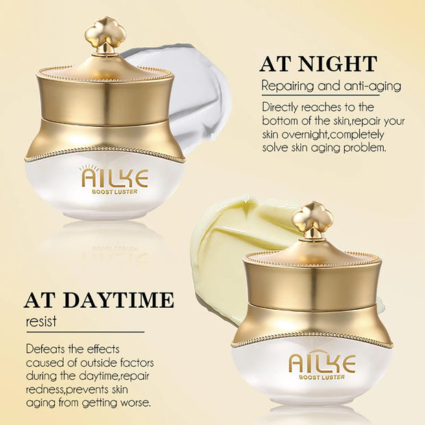 Whitening Face Care Set with Vitamin C