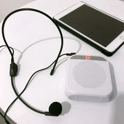 Speaker for teachers to use in class microphone amplifier