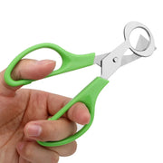 Stainless Steel Quail Egg Cutter Scissors