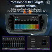 7" Touchscreen Car Stereo Head Unit For Seat Ibiza 6j 2009 - 2013 Multimedia Player GPS Navigation Carplay Android Auto Radio