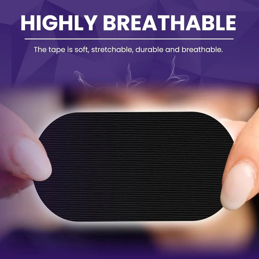 Sleep Mouth Tape – 30Pcs Gentle Strips, Prevents Snoring, Keeps Mouth Closed at Night