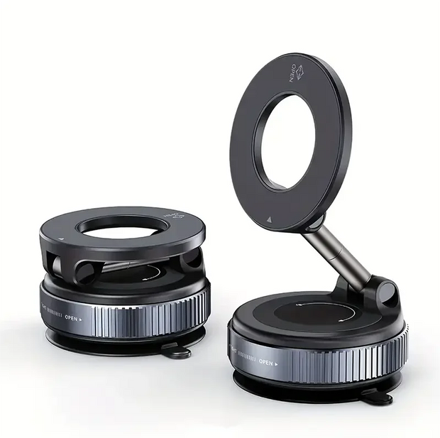 360° Rotating Magnetic Car Phone Holder