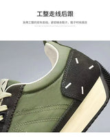 Men's Running Shoes – Breathable Soft Sole for All Seasons